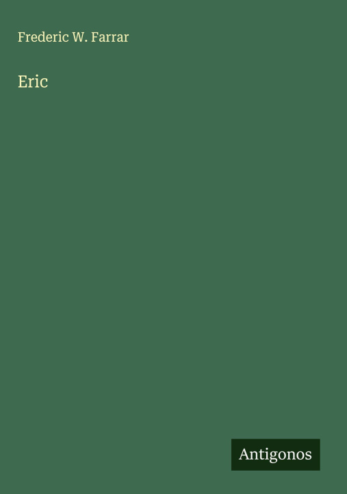Knjiga Eric 