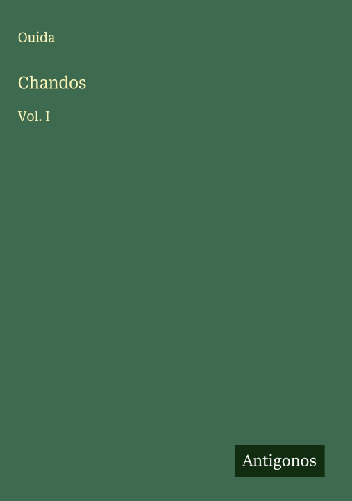 Knjiga Chandos 