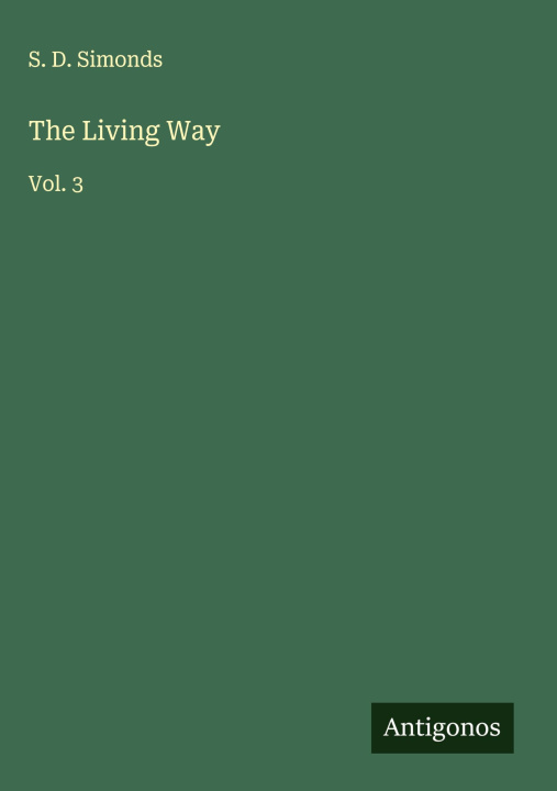 Knjiga The Living Way 