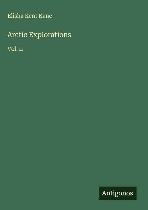 Kniha Arctic Explorations 