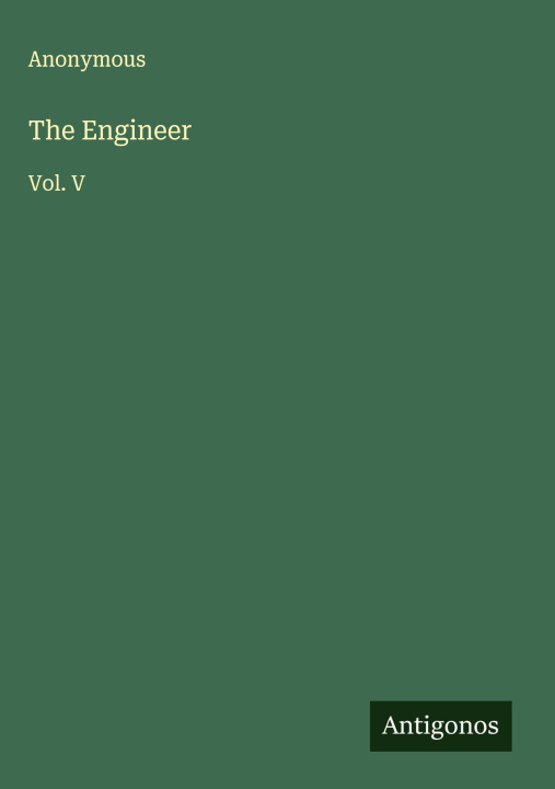 Kniha The Engineer 