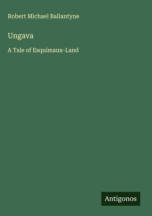 Knjiga Ungava 