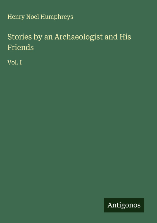 Libro Stories by an Archaeologist and His Friends 