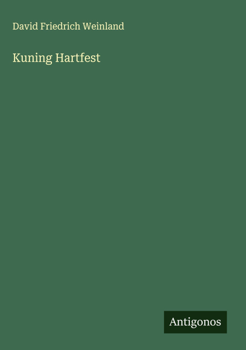 Knjiga Kuning Hartfest 