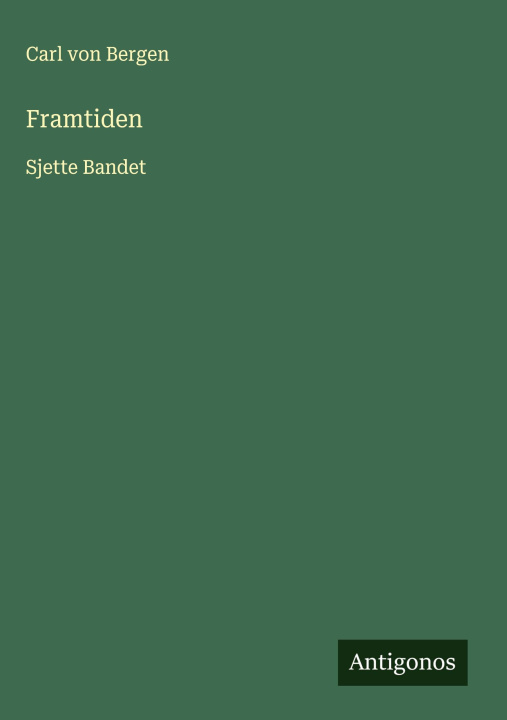 Kniha Framtiden 