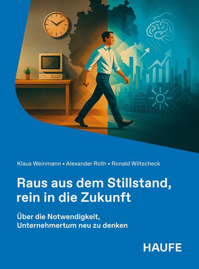 Libro Raus aus dem Stillstand, rein in die Zukunft Alexander Roth