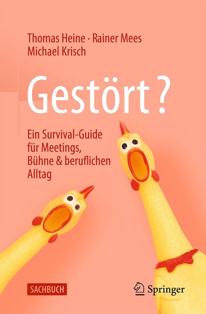 Book Gestört? Rainer Mees
