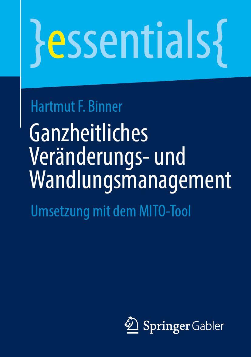 Книга Ganzheitliches Veränderungs- und Wandlungsmanagement Binner