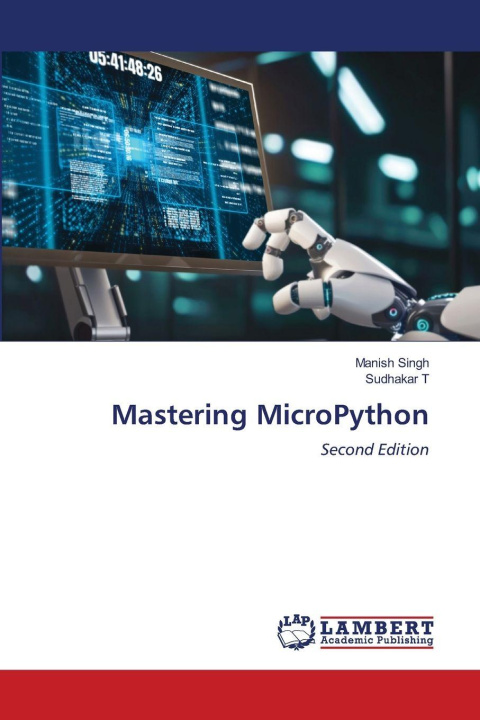Buch Mastering MicroPython Sudhakar T
