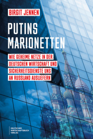 Βιβλίο Putins Marionetten Birgit Jennen