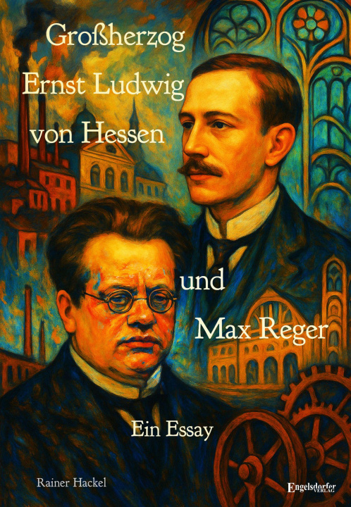 Libro Großherzog Ernst Ludwig von Hessen und Max Reger 