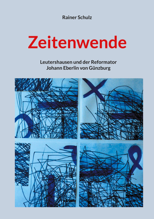 Kniha Zeitenwende 