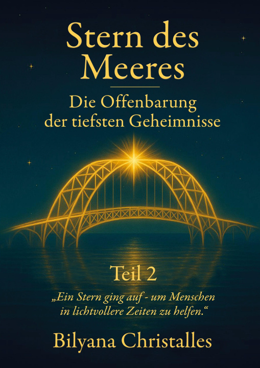Kniha Stern des Meeres 
