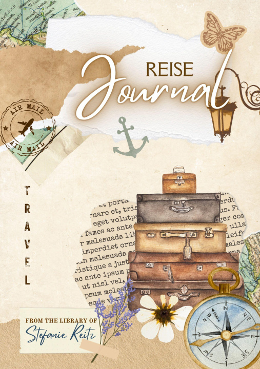 Kniha Reise Journal 