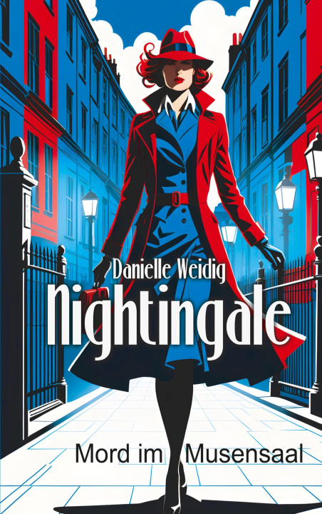 Kniha Nightingale Danielle Weidig