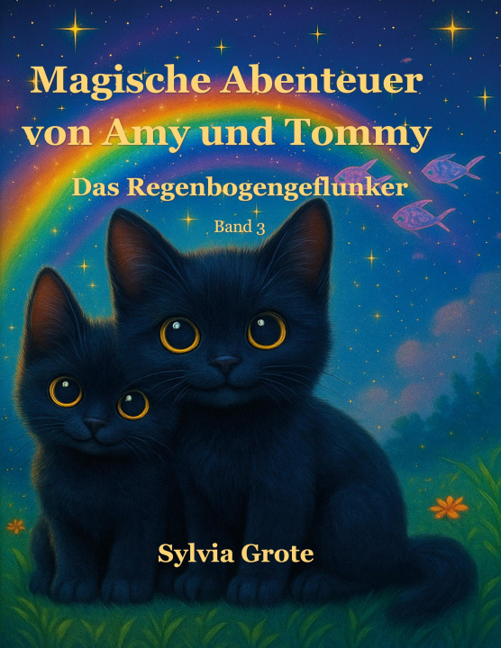 Libro Magische Abenteuer von Amy und Tommy Sylvia Grote