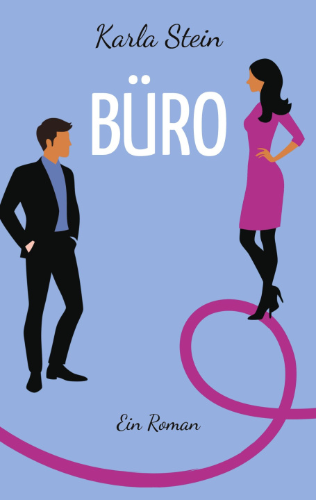 Kniha Büro Karla Stein