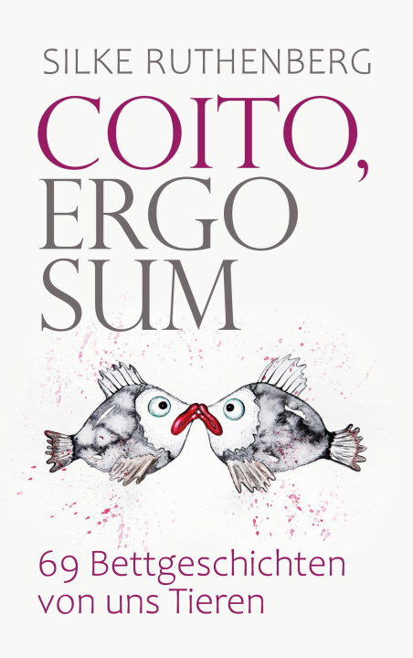 Kniha Coito, ergo sum Silke Ruthenberg