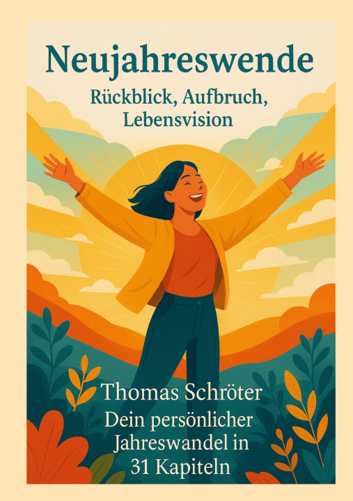 Kniha Neujahreswende Thomas Schröter