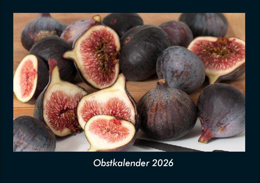 Kalendář/Diář Obstkalender 2026 Fotokalender DIN A4 