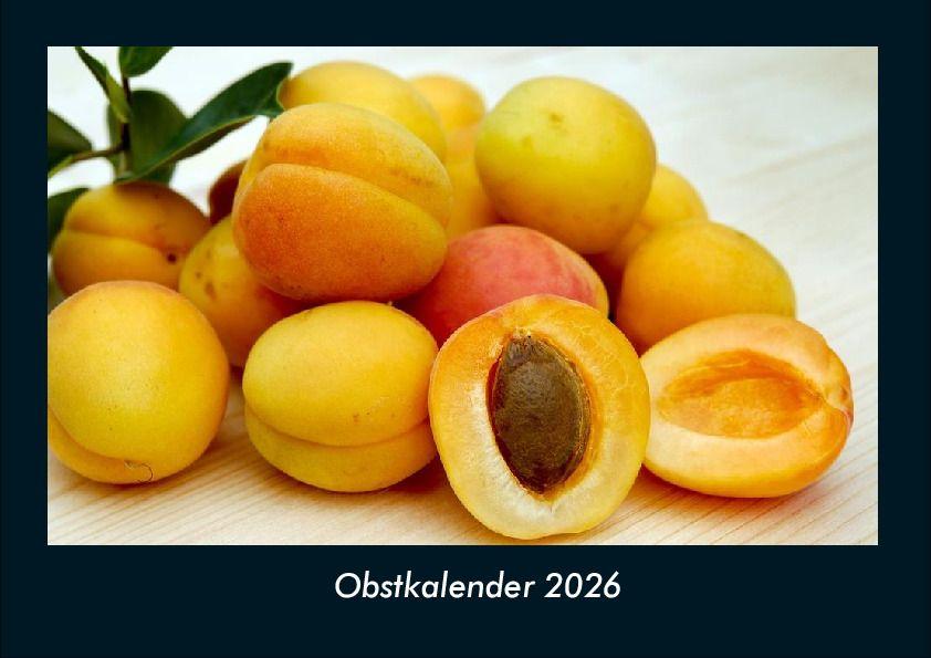 Kalendář/Diář Obstkalender 2026 Fotokalender DIN A4 