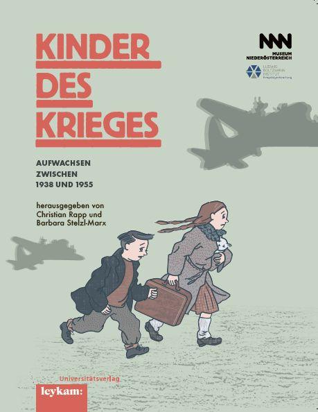 Boek Kinder des Krieges Barbara Stelzl-Marx