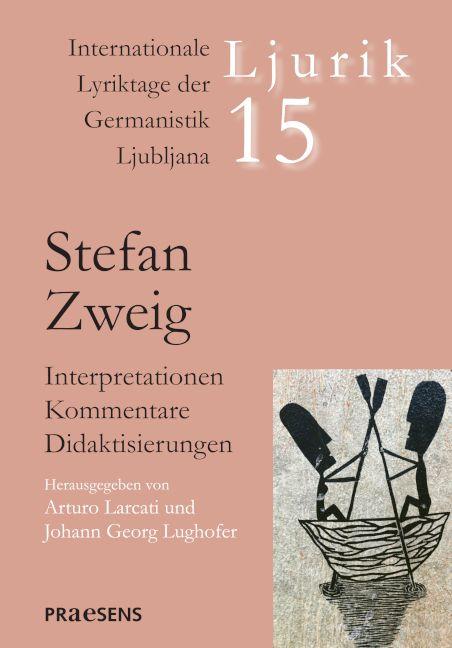 Kniha Stefan Zweig Johann Georg Lughofer