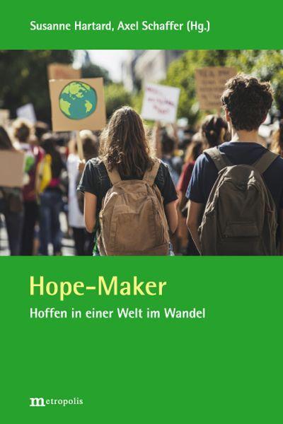Book Hope Maker Susanne Hartard