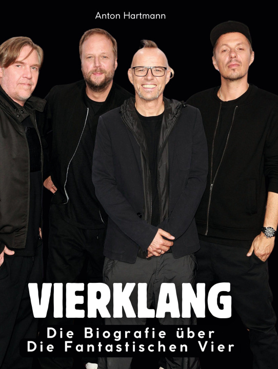 Kniha Vierklang 
