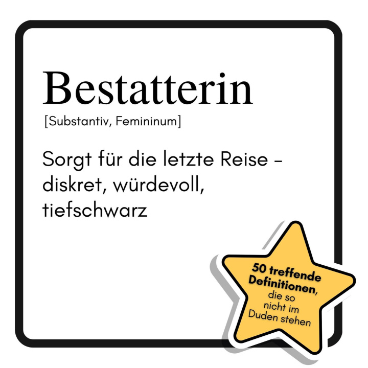 Kniha Bestatterin Matteo Schmid