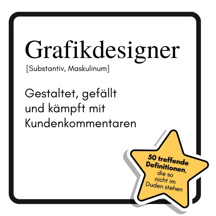 Knjiga Grafikdesigner Noah Klein