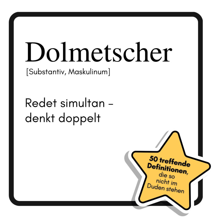 Book Dolmetscher Nora Peters