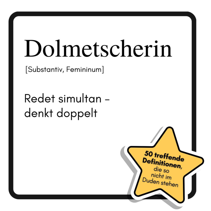Kniha Dolmetscherin Jonah Schmitt