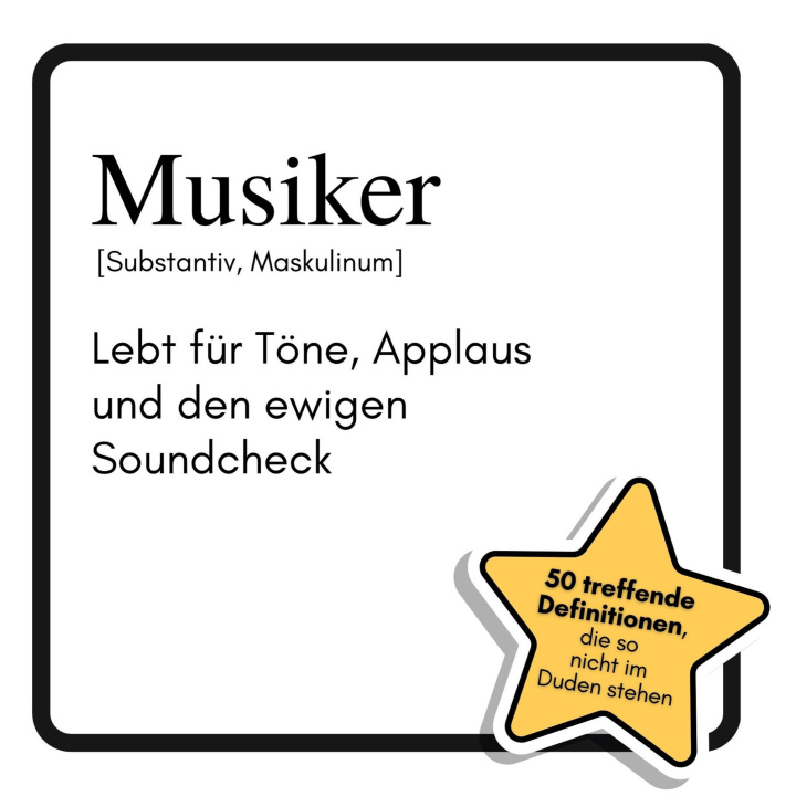 Kniha Musiker Julia Müller