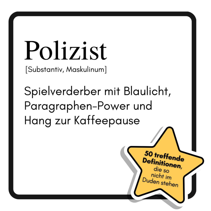 Kniha Polizist Nora Schneider