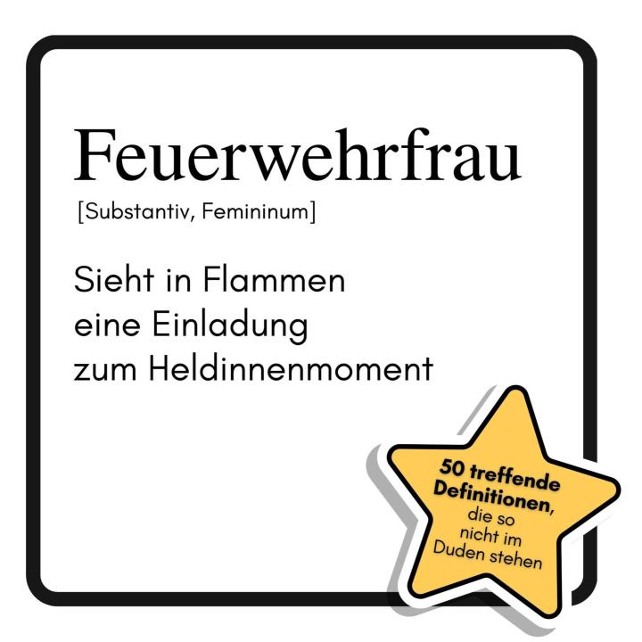 Kniha Feuerwehrfrau Zoe Schmitt