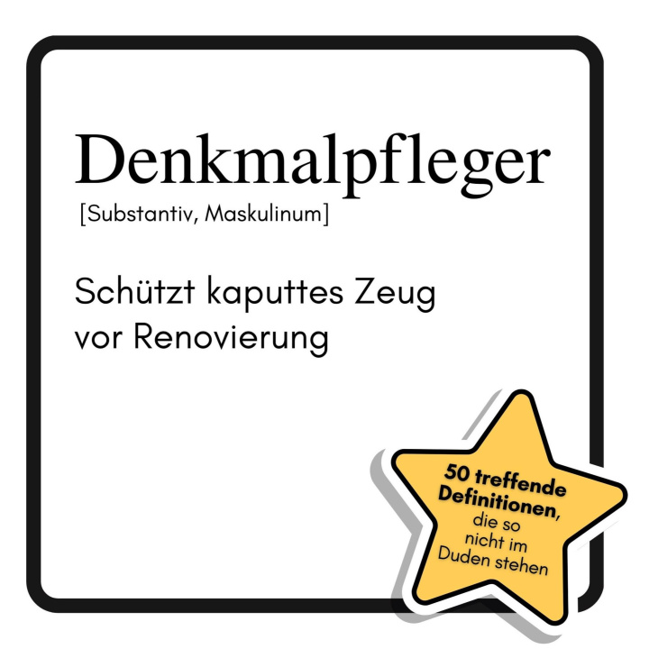 Kniha Denkmalpfleger Marie Werner