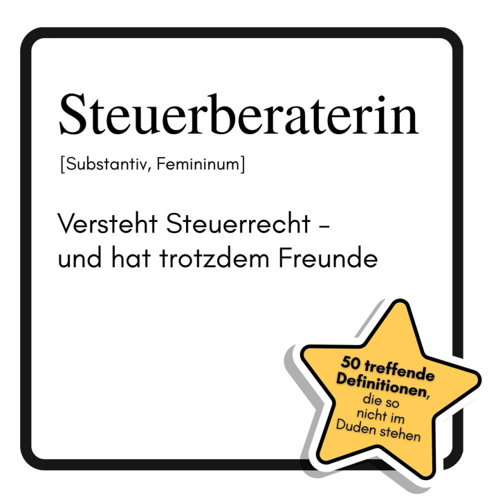 Kniha Steuerberaterin Samuel Koch