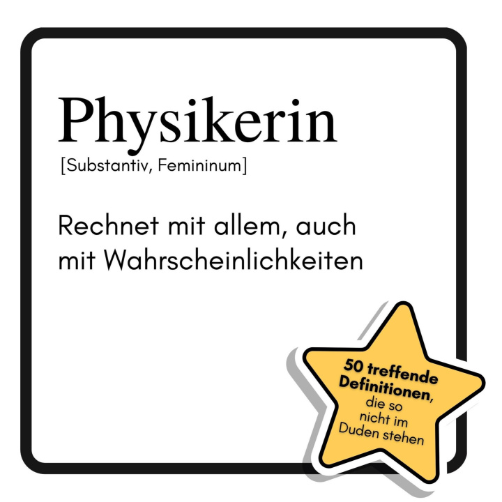 Kniha Physikerin Elias Hoffmann