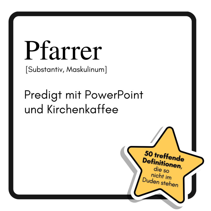 Book Pfarrer Oliver Fischer