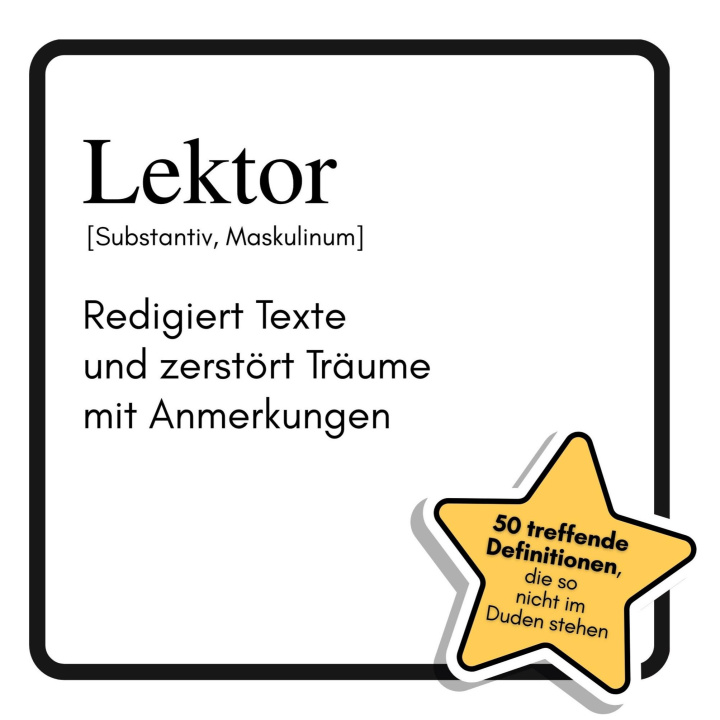 Kniha Lektor Lena Münch