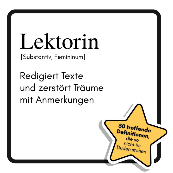 Kniha Lektorin Olivia Neumann
