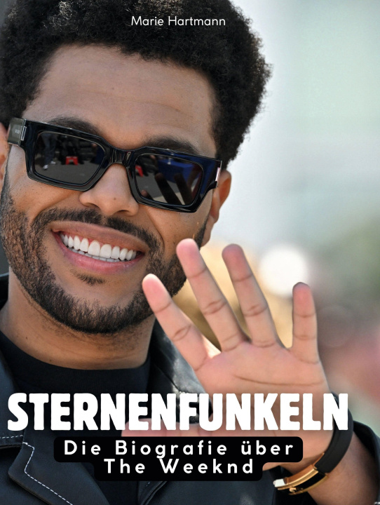 Kniha Sternenfunkeln 