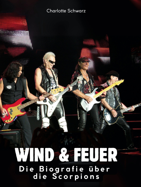 Kniha Wind & Feuer 