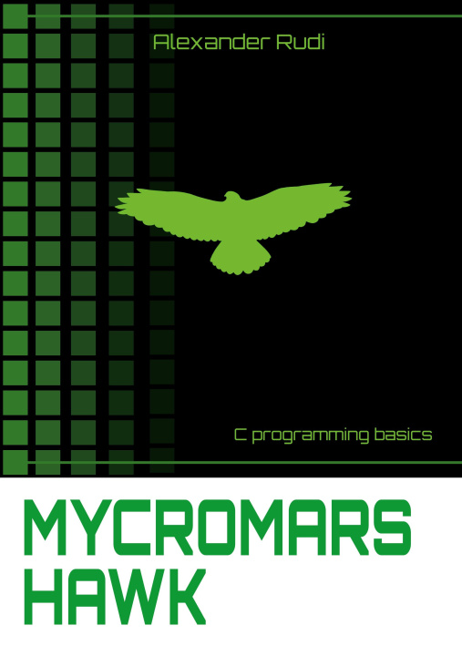 Book MYCROMARS HAWK Alexander Rudi