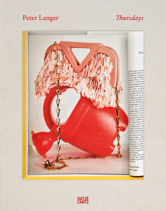 Boek Peter Langer. Thursdays Nadine Barth
