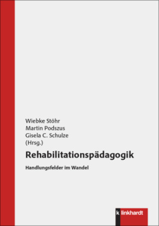 Buch Rehabilitationspädagogik Martin Podszus
