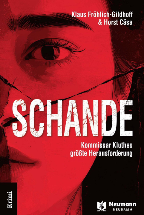 Kniha Schande Horst Cäsa