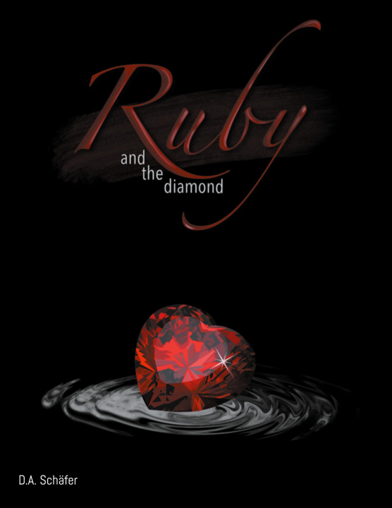Kniha Ruby and the diamond 