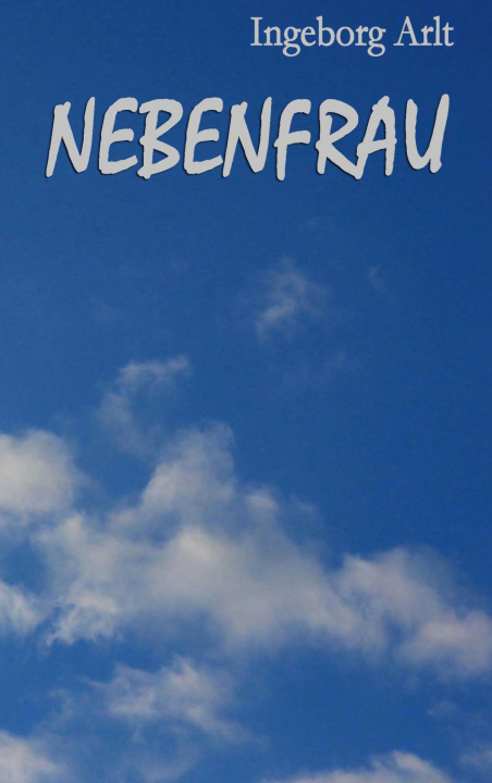 Kniha Nebenfrau 